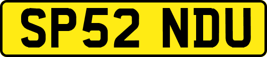 SP52NDU