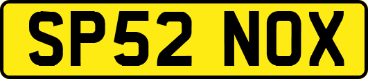 SP52NOX