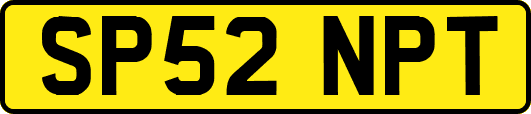 SP52NPT