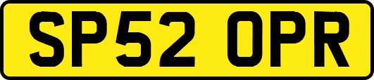 SP52OPR