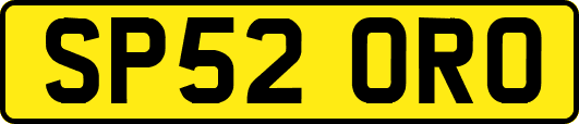 SP52ORO