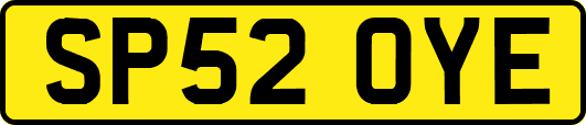 SP52OYE