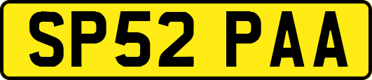 SP52PAA