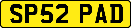 SP52PAD
