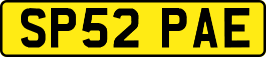 SP52PAE