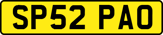SP52PAO