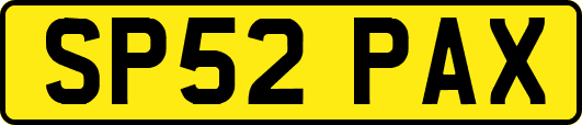 SP52PAX