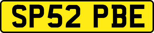 SP52PBE