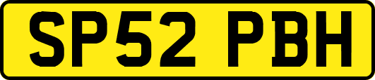 SP52PBH