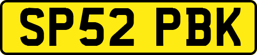 SP52PBK
