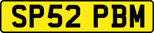 SP52PBM