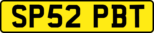 SP52PBT