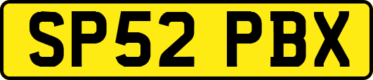 SP52PBX