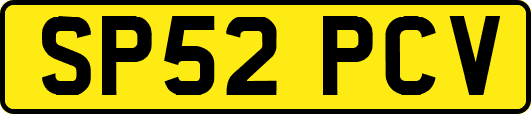SP52PCV