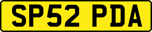 SP52PDA