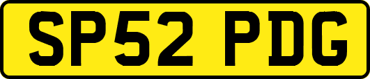 SP52PDG