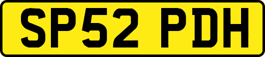 SP52PDH