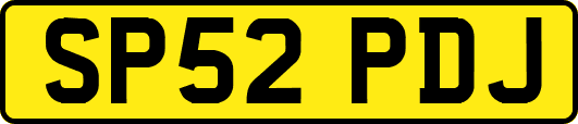 SP52PDJ