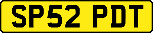 SP52PDT
