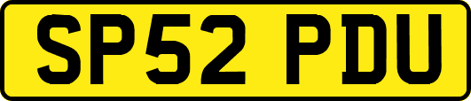 SP52PDU