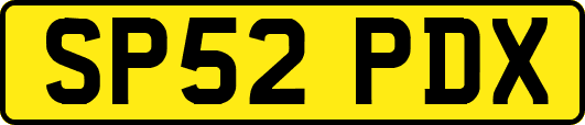SP52PDX