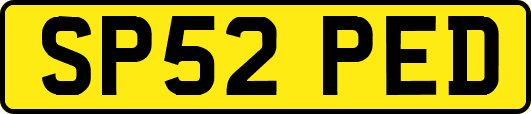 SP52PED