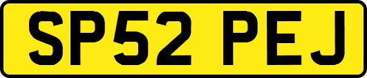 SP52PEJ