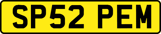 SP52PEM