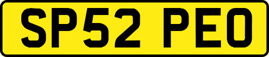 SP52PEO