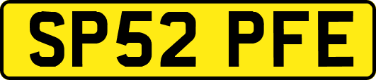 SP52PFE