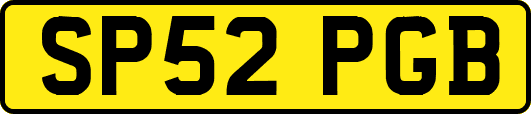 SP52PGB