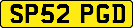 SP52PGD