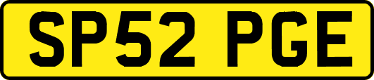 SP52PGE