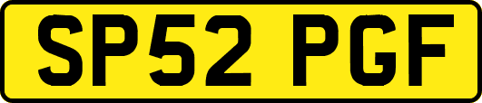SP52PGF