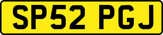 SP52PGJ