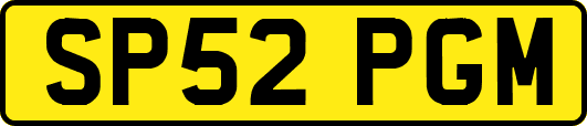 SP52PGM