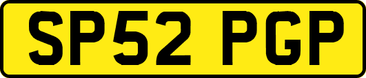 SP52PGP
