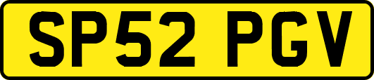 SP52PGV