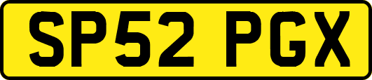 SP52PGX