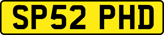 SP52PHD