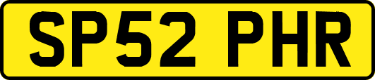 SP52PHR