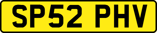 SP52PHV
