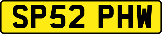 SP52PHW