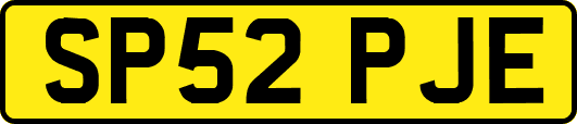 SP52PJE