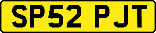 SP52PJT
