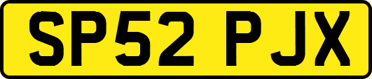 SP52PJX