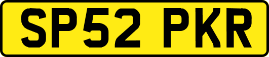SP52PKR