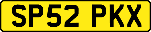 SP52PKX