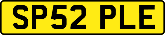 SP52PLE
