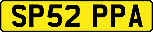 SP52PPA